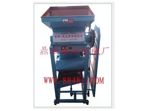 剝殼機，花生，茶籽